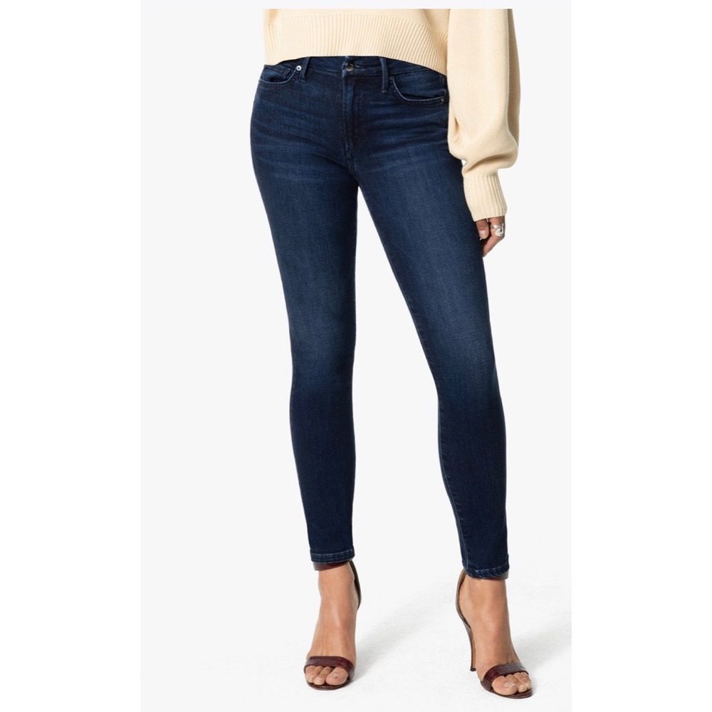 Joe’s Jeans, The Icon Mid Rise Skinny Ankle, 29